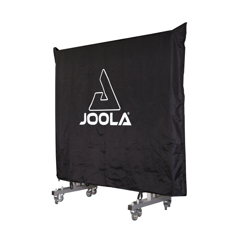JOOLA Dual Function Indoor/Outdoor Waterproof Table Tennis Table Cover